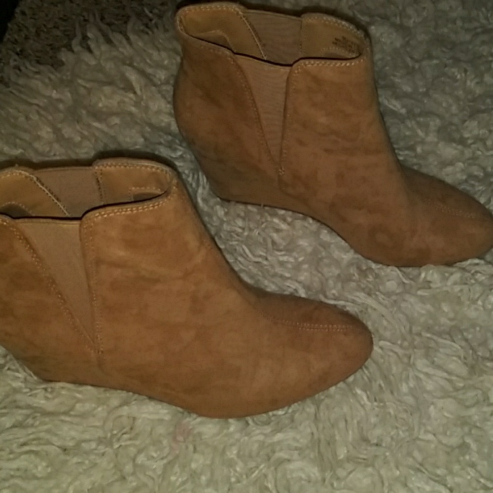 Forever 21 booties